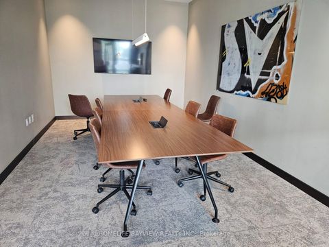 Photo 23 at 512 - 38 Honeycrisp Crescent, Vaughan Corporate Centre, Vaughan