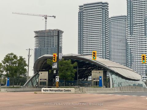 Photo 25 at 512 - 38 Honeycrisp Crescent, Vaughan Corporate Centre, Vaughan