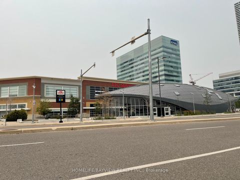 Photo 26 at 512 - 38 Honeycrisp Crescent, Vaughan Corporate Centre, Vaughan