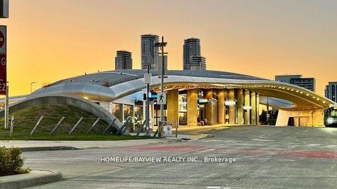 Photo 27 at 512 - 38 Honeycrisp Crescent, Vaughan Corporate Centre, Vaughan