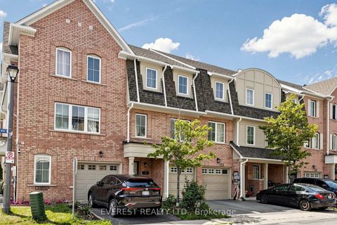 Photo 2 at 121 Jenkinson Way, Dorset Park, Toronto