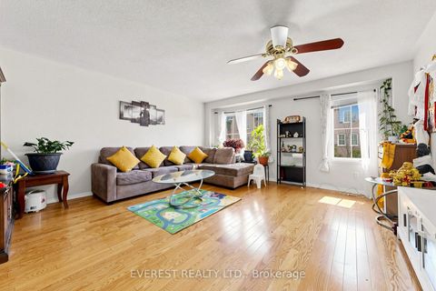 Photo 4 at 121 Jenkinson Way, Dorset Park, Toronto
