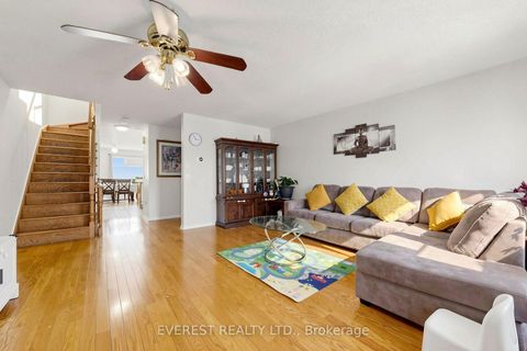 Photo 5 at 121 Jenkinson Way, Dorset Park, Toronto