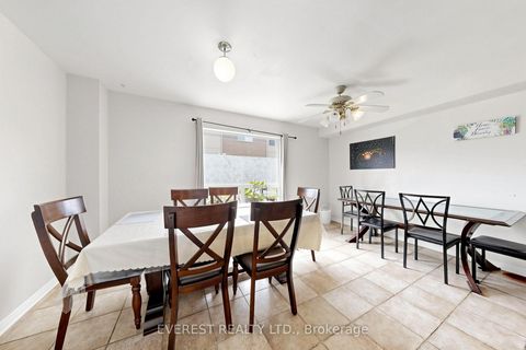 Photo 7 at 121 Jenkinson Way, Dorset Park, Toronto