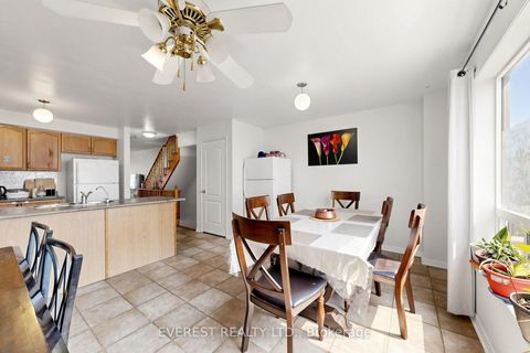 Photo 8 at 121 Jenkinson Way, Dorset Park, Toronto