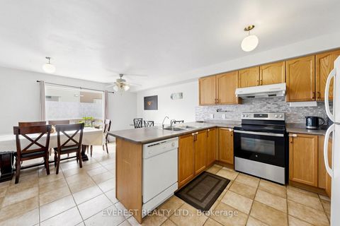 Photo 11 at 121 Jenkinson Way, Dorset Park, Toronto