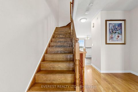 Photo 20 at 121 Jenkinson Way, Dorset Park, Toronto