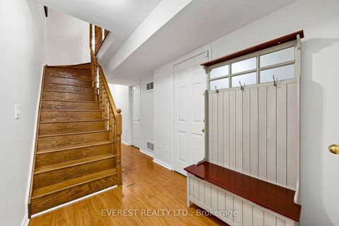 Photo 32 at 121 Jenkinson Way, Dorset Park, Toronto