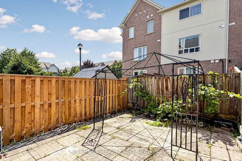 Photo 37 at 121 Jenkinson Way, Dorset Park, Toronto