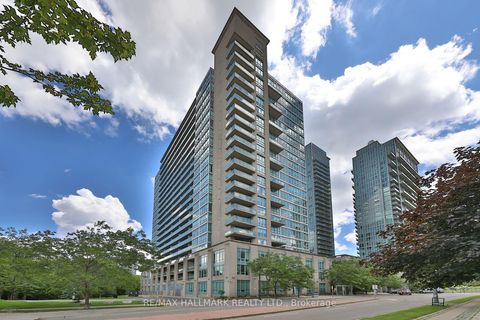Photo 1 at 1810 - 185 Legion Road N, Mimico, Toronto