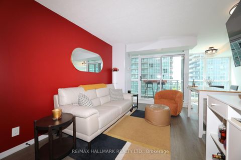 Photo 10 at 1810 - 185 Legion Road N, Mimico, Toronto