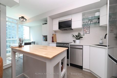 Photo 13 at 1810 - 185 Legion Road N, Mimico, Toronto