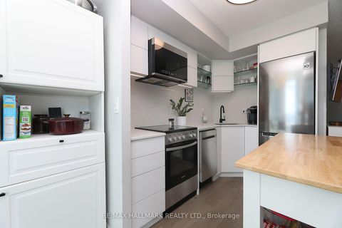 Photo 16 at 1810 - 185 Legion Road N, Mimico, Toronto