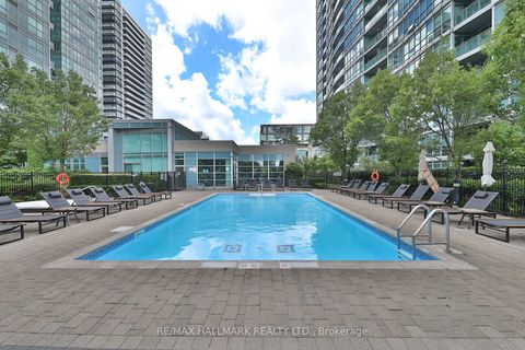 Photo 20 at 1810 - 185 Legion Road N, Mimico, Toronto