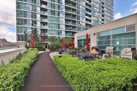 Photo 22 at 1810 - 185 Legion Road N, Mimico, Toronto