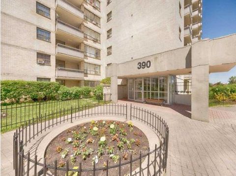 Photo 0 at 1202 - 390 Dixon Road E, The Westway, Toronto