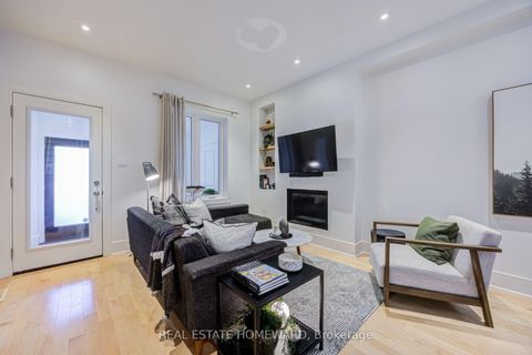 Photo 1 at 43 Amroth Avenue, Danforth, Toronto