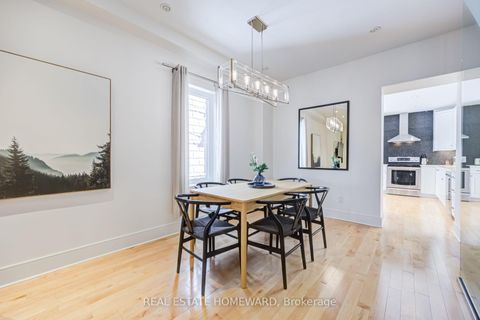 Photo 2 at 43 Amroth Avenue, Danforth, Toronto
