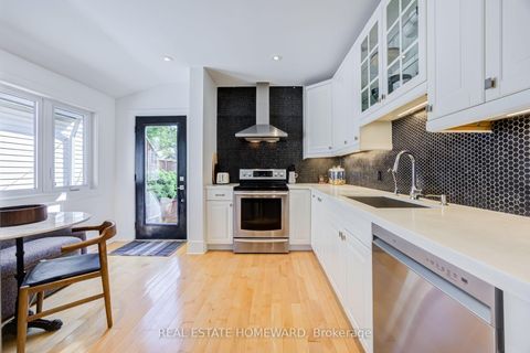 Photo 3 at 43 Amroth Avenue, Danforth, Toronto
