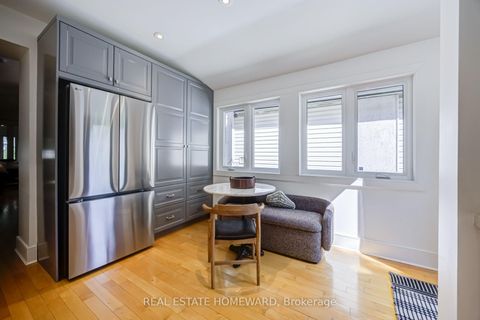 Photo 4 at 43 Amroth Avenue, Danforth, Toronto