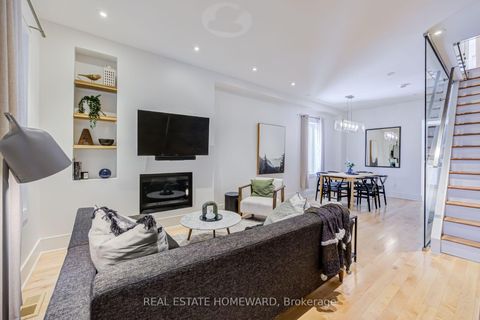 Photo 6 at 43 Amroth Avenue, Danforth, Toronto