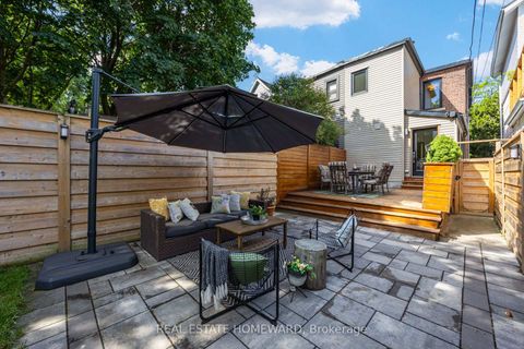 Photo 11 at 43 Amroth Avenue, Danforth, Toronto