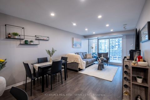 Photo 1 at 1109 - 125 Western Battery Road, Niagara, Toronto