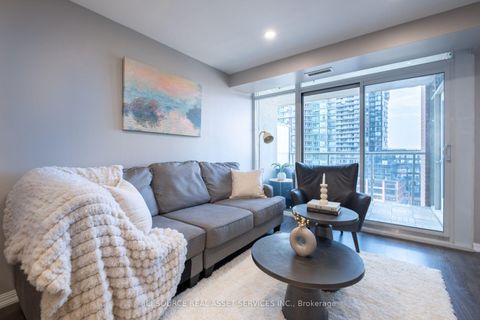Photo 4 at 1109 - 125 Western Battery Road, Niagara, Toronto