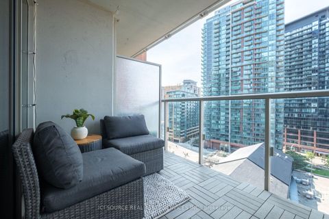 Photo 21 at 1109 - 125 Western Battery Road, Niagara, Toronto