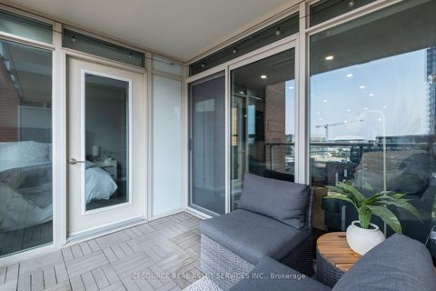 Photo 22 at 1109 - 125 Western Battery Road, Niagara, Toronto