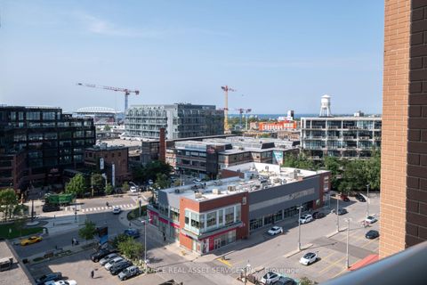 Photo 23 at 1109 - 125 Western Battery Road, Niagara, Toronto