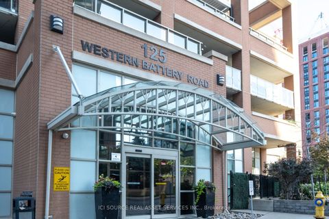 Photo 24 at 1109 - 125 Western Battery Road, Niagara, Toronto