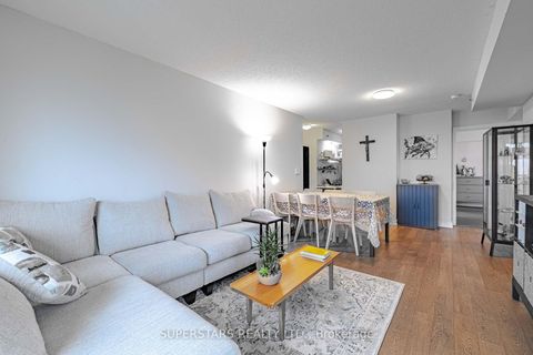 Photo 2 at 1511 - 185 Bonis Avenue, Sullivan, Toronto