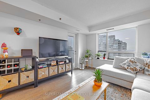 Photo 3 at 1511 - 185 Bonis Avenue, Sullivan, Toronto