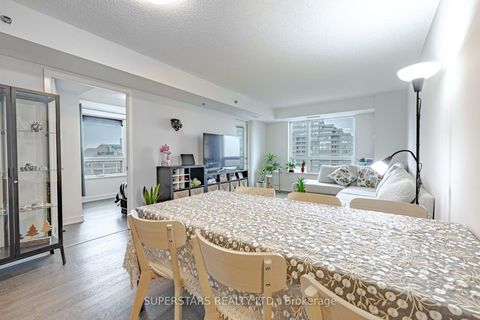 Photo 5 at 1511 - 185 Bonis Avenue, Sullivan, Toronto