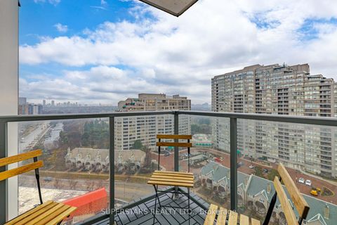 Photo 17 at 1511 - 185 Bonis Avenue, Sullivan, Toronto
