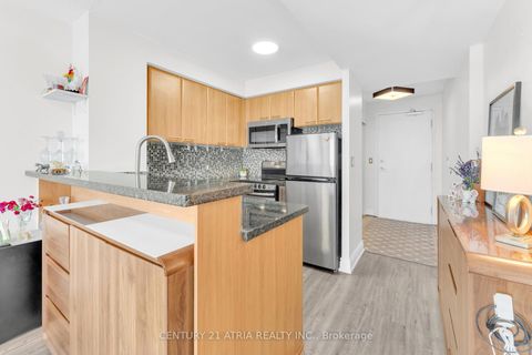 Photo 3 at 3112 - 38 Lee Centre Drive, Woburn, Toronto