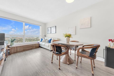 Photo 4 at 3112 - 38 Lee Centre Drive, Woburn, Toronto