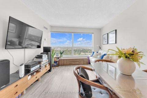 Photo 5 at 3112 - 38 Lee Centre Drive, Woburn, Toronto
