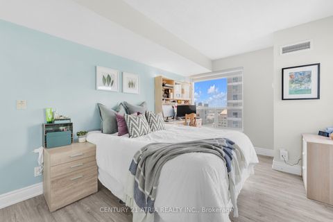 Photo 6 at 3112 - 38 Lee Centre Drive, Woburn, Toronto