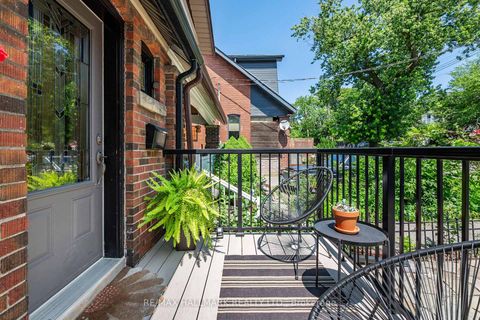 Photo 1 at 26 Main Street, Danforth, Toronto