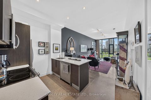 Photo 0 at 505 - 625 Queen Street E, South Riverdale, Toronto