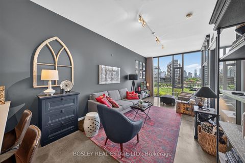 Photo 2 at 505 - 625 Queen Street E, South Riverdale, Toronto
