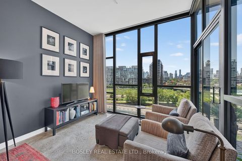 Photo 5 at 505 - 625 Queen Street E, South Riverdale, Toronto