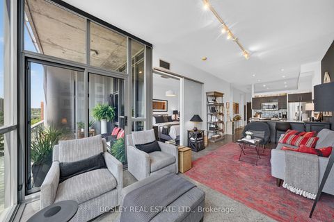 Photo 6 at 505 - 625 Queen Street E, South Riverdale, Toronto