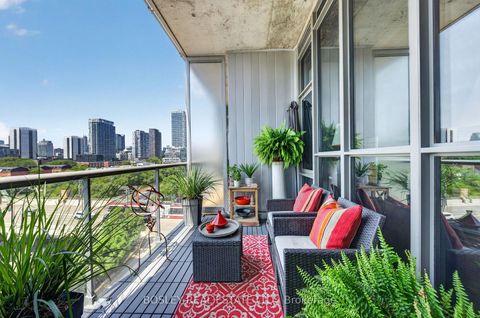Photo 8 at 505 - 625 Queen Street E, South Riverdale, Toronto