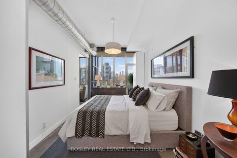 Photo 12 at 505 - 625 Queen Street E, South Riverdale, Toronto