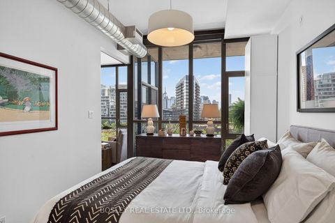 Photo 13 at 505 - 625 Queen Street E, South Riverdale, Toronto