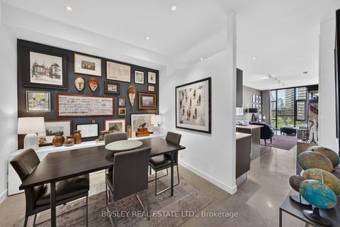 Photo 17 at 505 - 625 Queen Street E, South Riverdale, Toronto