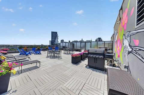 Photo 22 at 505 - 625 Queen Street E, South Riverdale, Toronto